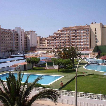 Urbanizacion Penismar 1 Playaestudio Peñíscola المظهر الخارجي الصورة