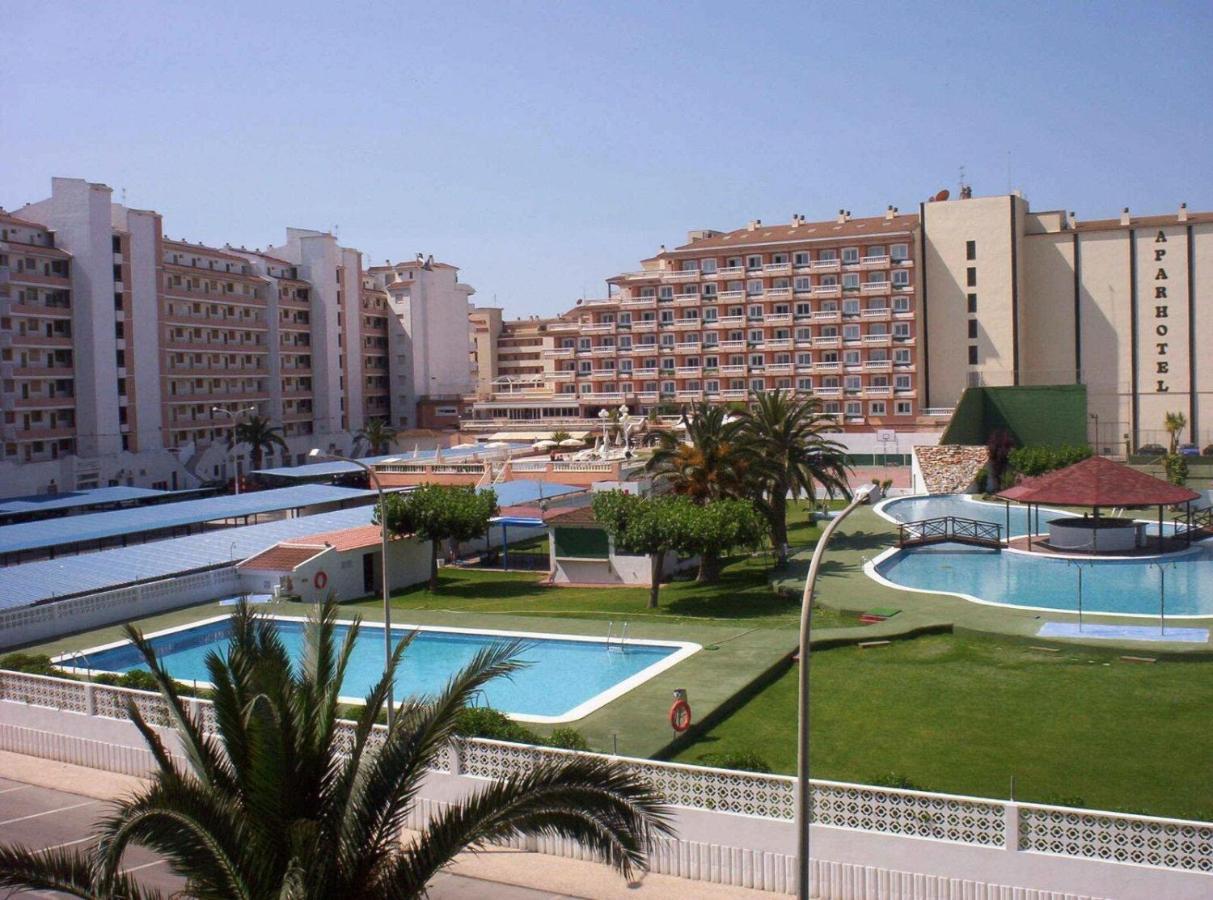 Urbanizacion Penismar 1 Playaestudio Peñíscola المظهر الخارجي الصورة