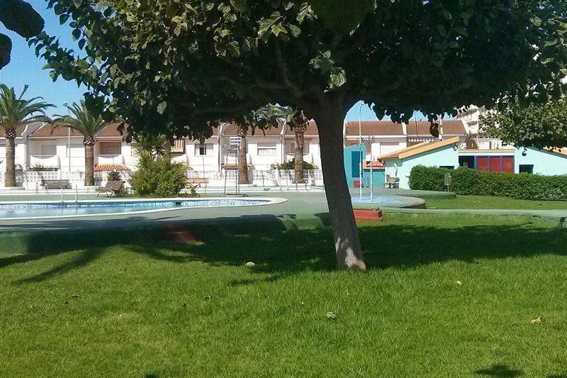 Urbanizacion Penismar 1 Playaestudio Peñíscola المظهر الخارجي الصورة