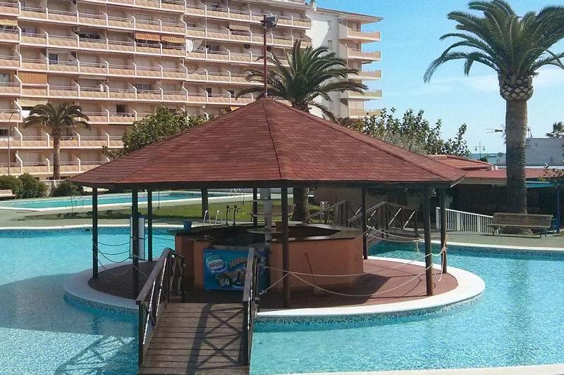 Urbanizacion Penismar 1 Playaestudio Peñíscola المظهر الخارجي الصورة