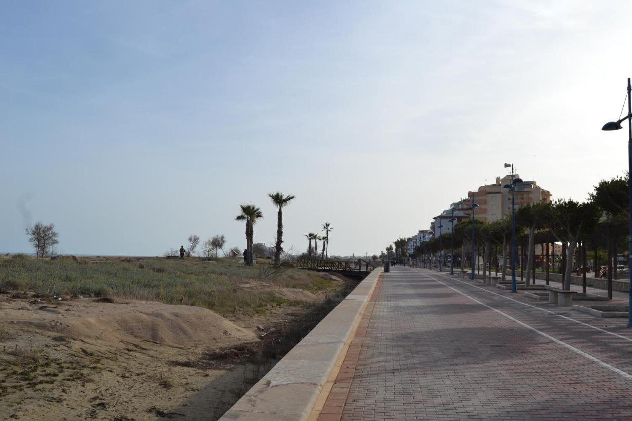 Urbanizacion Penismar 1 Playaestudio Peñíscola المظهر الخارجي الصورة
