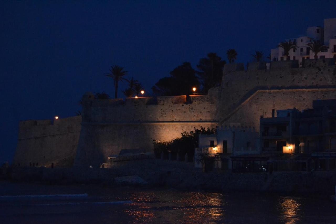 Urbanizacion Penismar 1 Playaestudio Peñíscola المظهر الخارجي الصورة