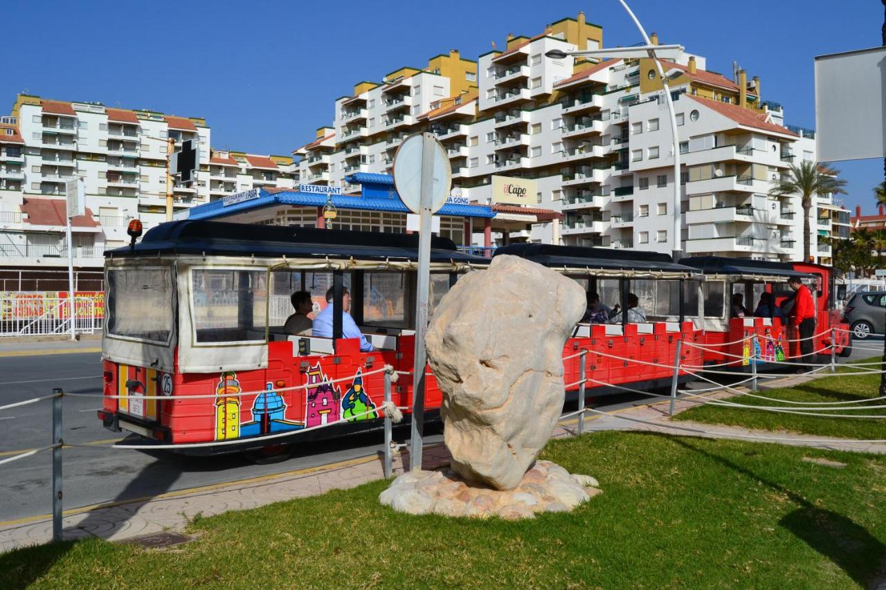 Urbanizacion Penismar 1 Playaestudio Peñíscola المظهر الخارجي الصورة