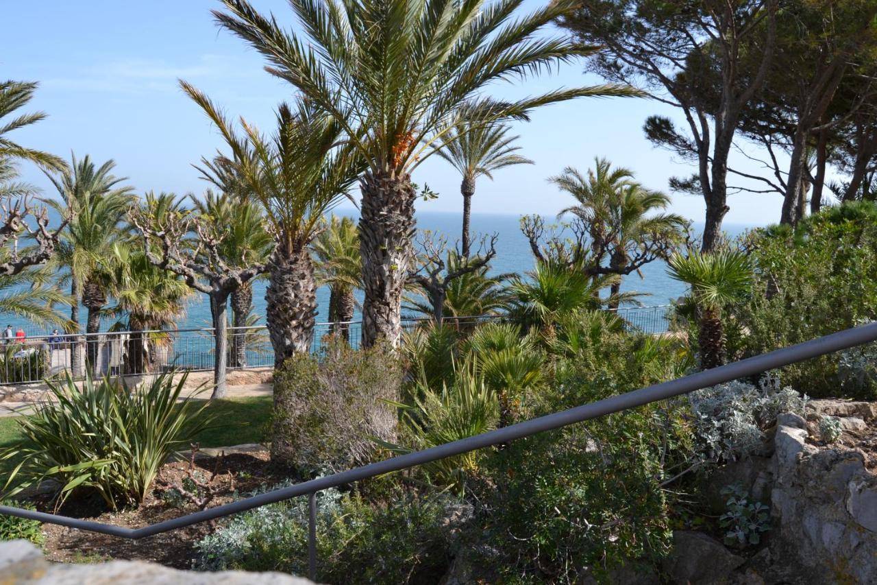Urbanizacion Penismar 1 Playaestudio Peñíscola المظهر الخارجي الصورة