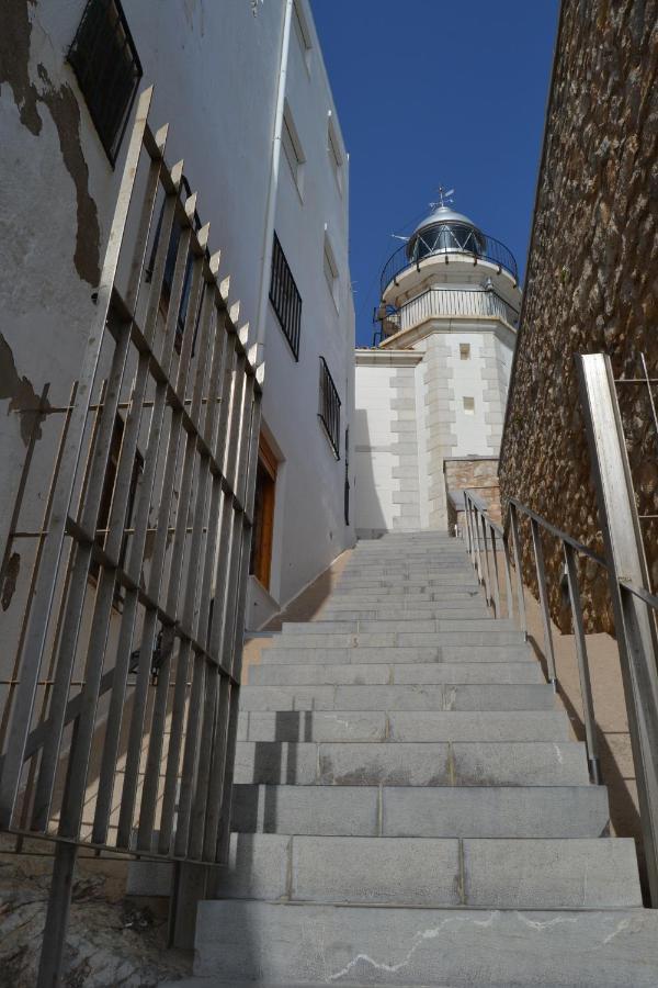 Urbanizacion Penismar 1 Playaestudio Peñíscola المظهر الخارجي الصورة