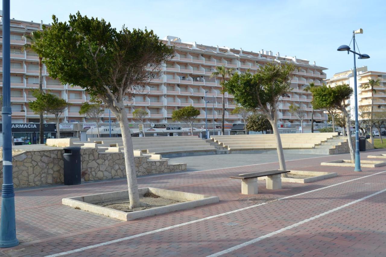 Urbanizacion Penismar 1 Playaestudio Peñíscola المظهر الخارجي الصورة