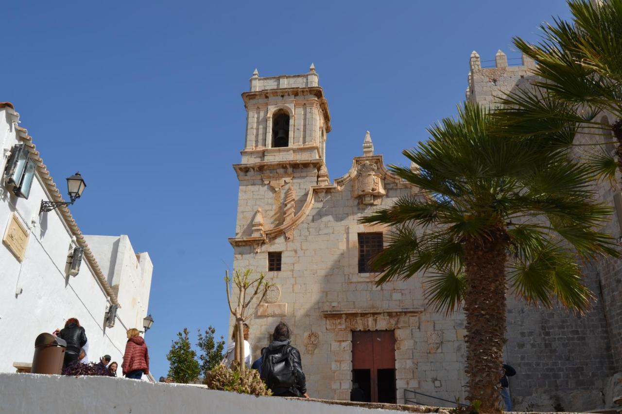 Urbanizacion Penismar 1 Playaestudio Peñíscola المظهر الخارجي الصورة