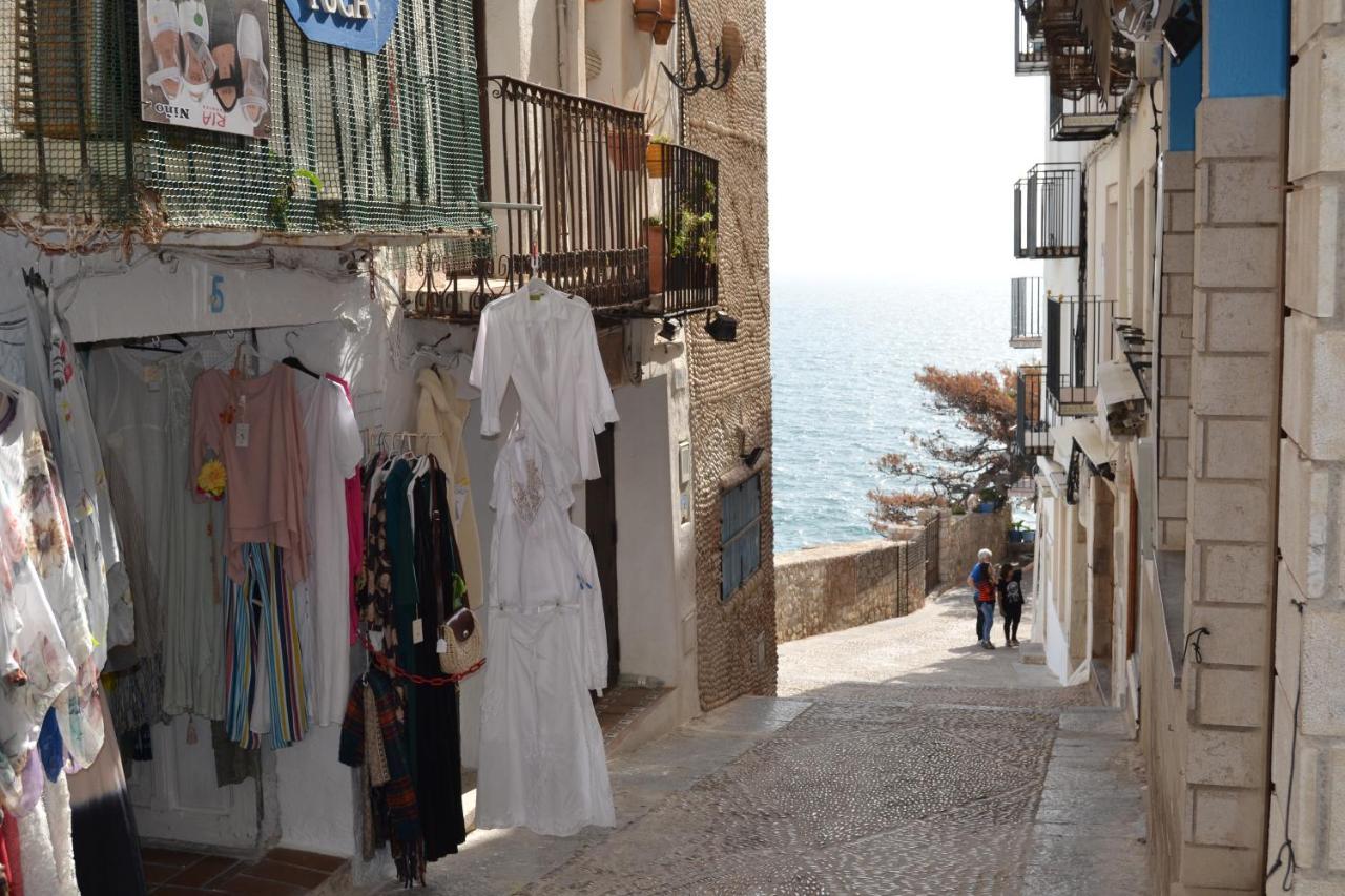 Urbanizacion Penismar 1 Playaestudio Peñíscola المظهر الخارجي الصورة