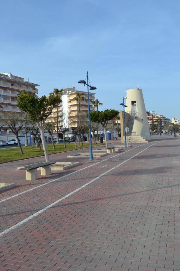 Urbanizacion Penismar 1 Playaestudio Peñíscola المظهر الخارجي الصورة