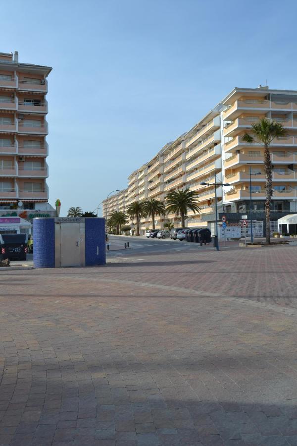 Urbanizacion Penismar 1 Playaestudio Peñíscola المظهر الخارجي الصورة