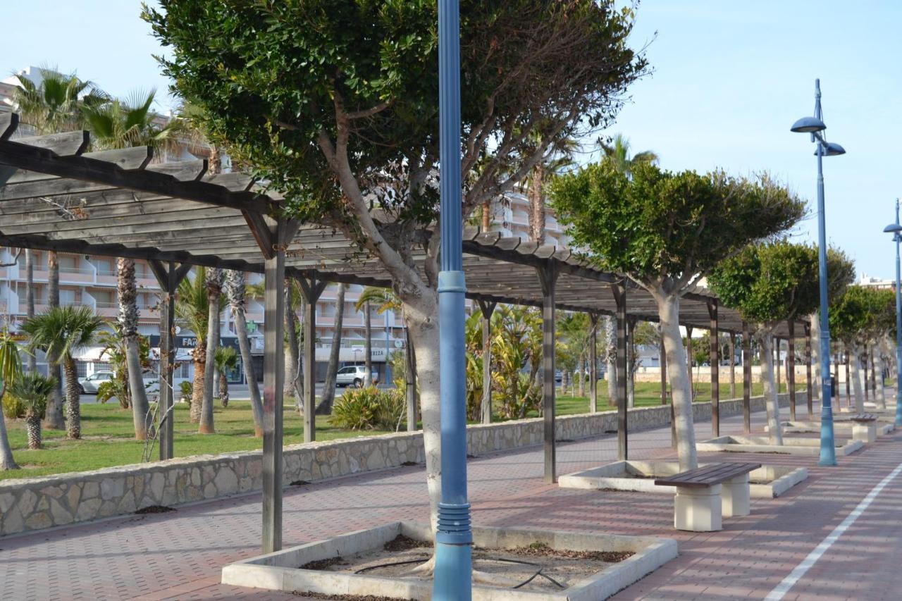 Urbanizacion Penismar 1 Playaestudio Peñíscola المظهر الخارجي الصورة